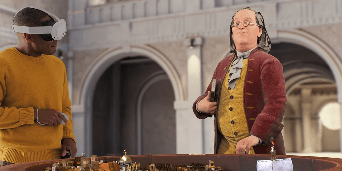 Ontketen jouw innerlijke god met Civilization VII in virtual reality