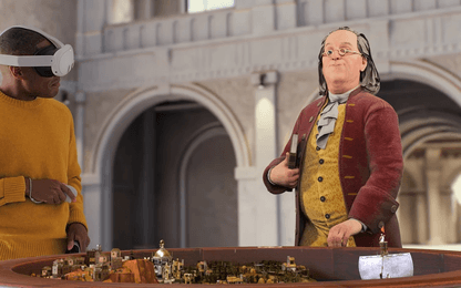 Ontketen jouw innerlijke god met Civilization VII in virtual reality