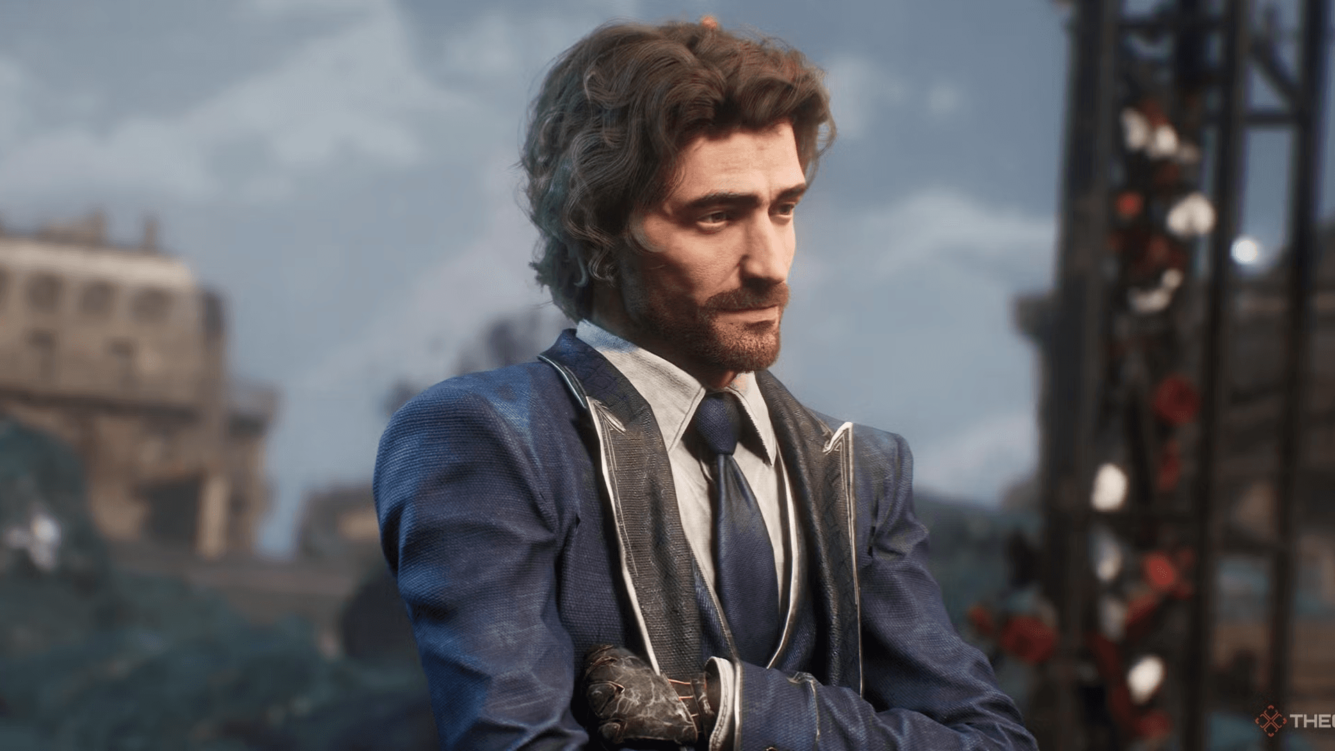 Charlie Cox heeft maar vier uur in de studio gestaan voor Clair Obscur