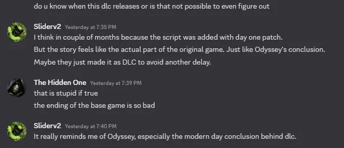 Assassin's Creed Shadows data miner