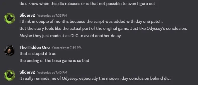 Assassin's Creed Shadows data miner
