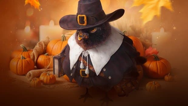 Waarom ook niet? Warhaven viert Thanksgiving