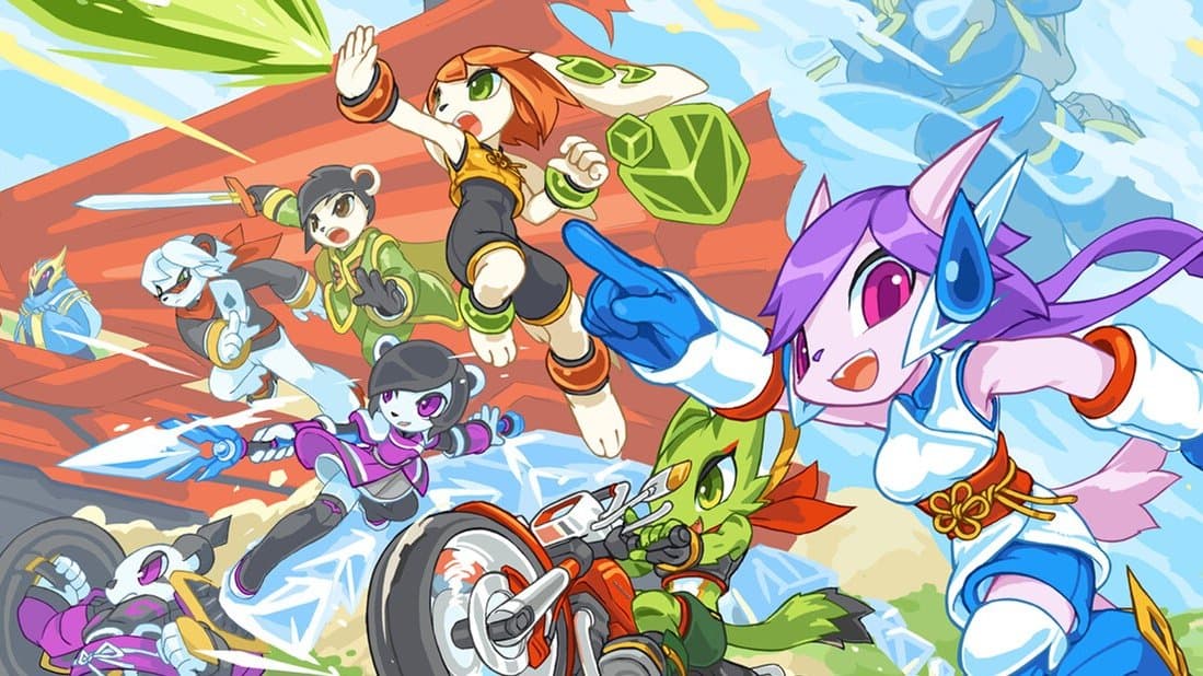 Freedom Planet 2 komt naar consoles