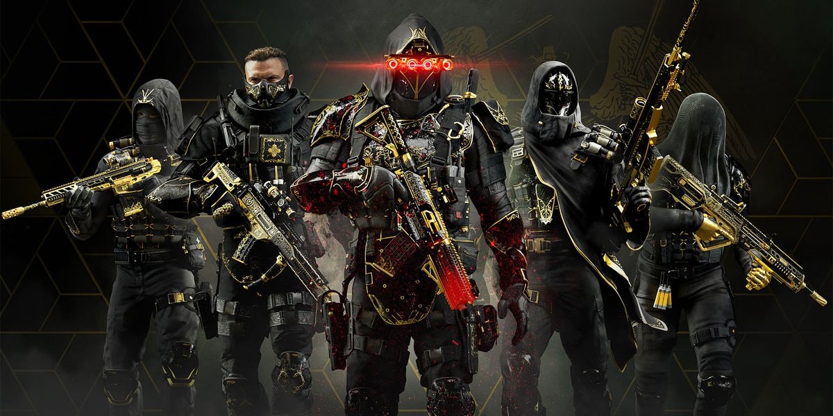 De cosmetics van Call of Duty's nieuwste seizoen zijn niet iets voor in een donker steegje