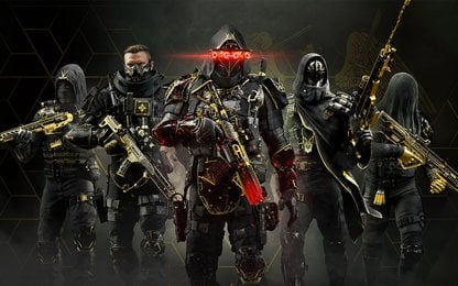 De cosmetics van Call of Duty's nieuwste seizoen zijn niet iets voor in een donker steegje