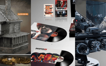 Stelling van de maand: Een Collector's Edition kan mij overhalen om een game te kopen