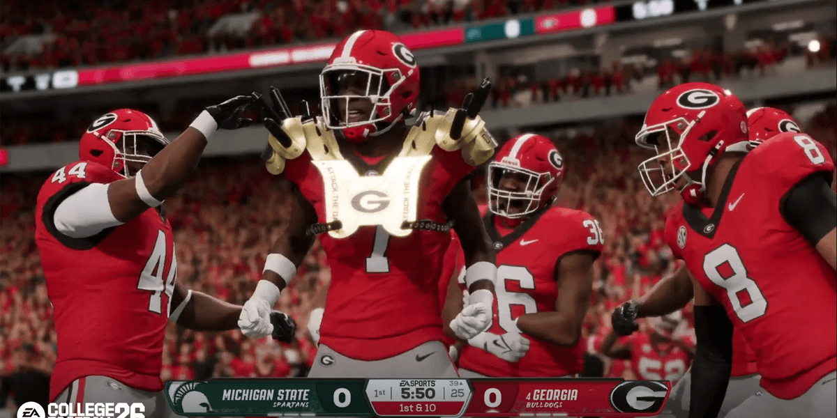 EA Sports College Football 26