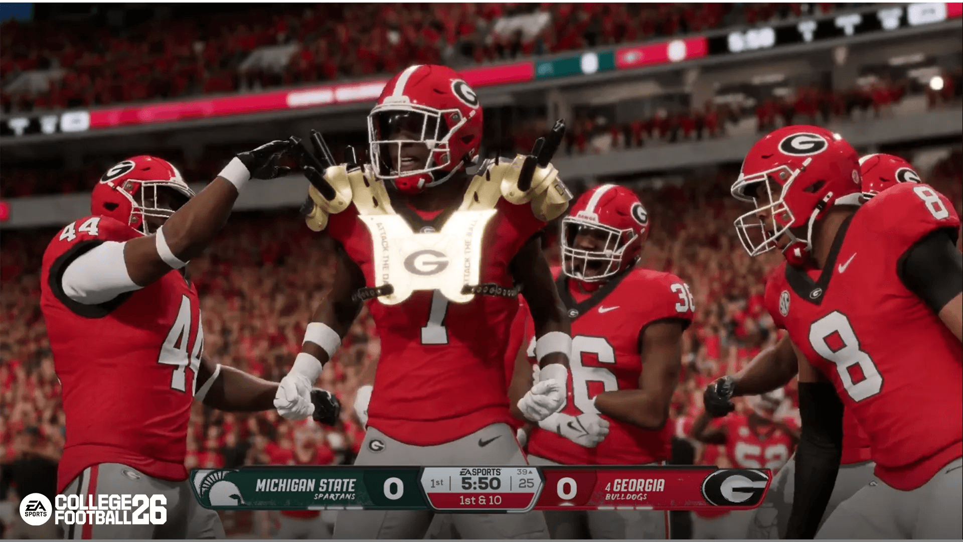 EA Sports College Football 26