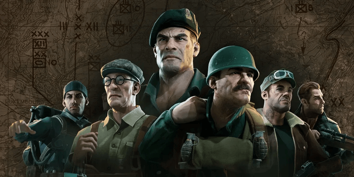 Commandos: Origins
