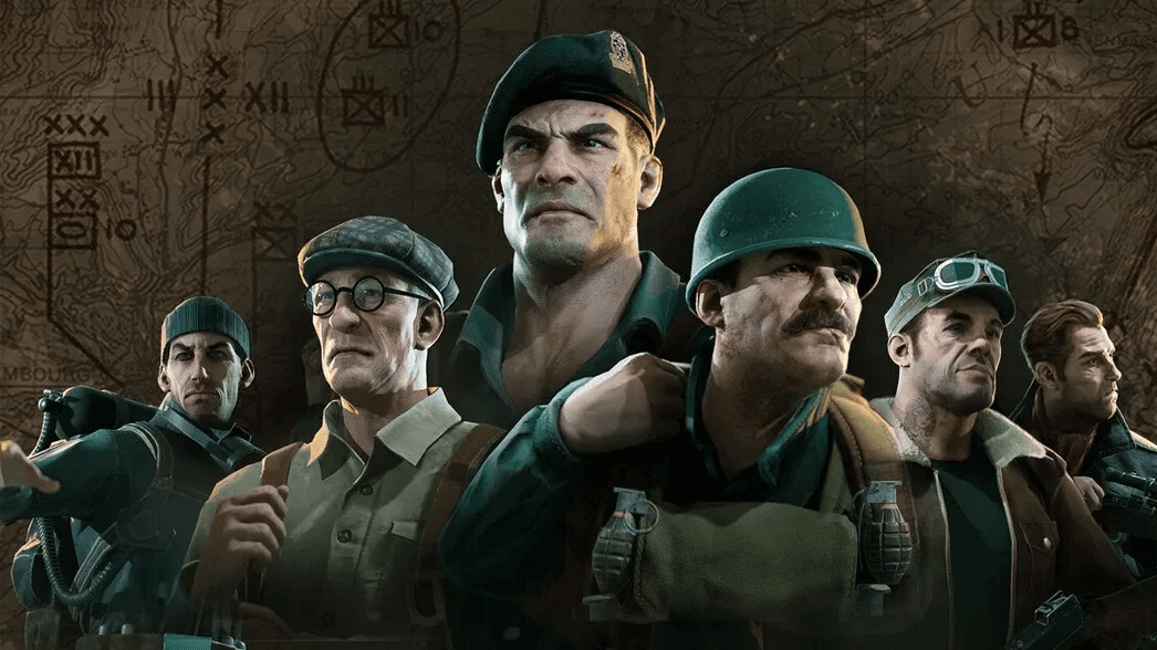 Commandos: Origins