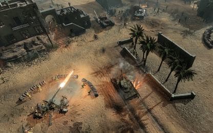 Company of Heroes game met roguelite ervaring verschijnt nog deze maand