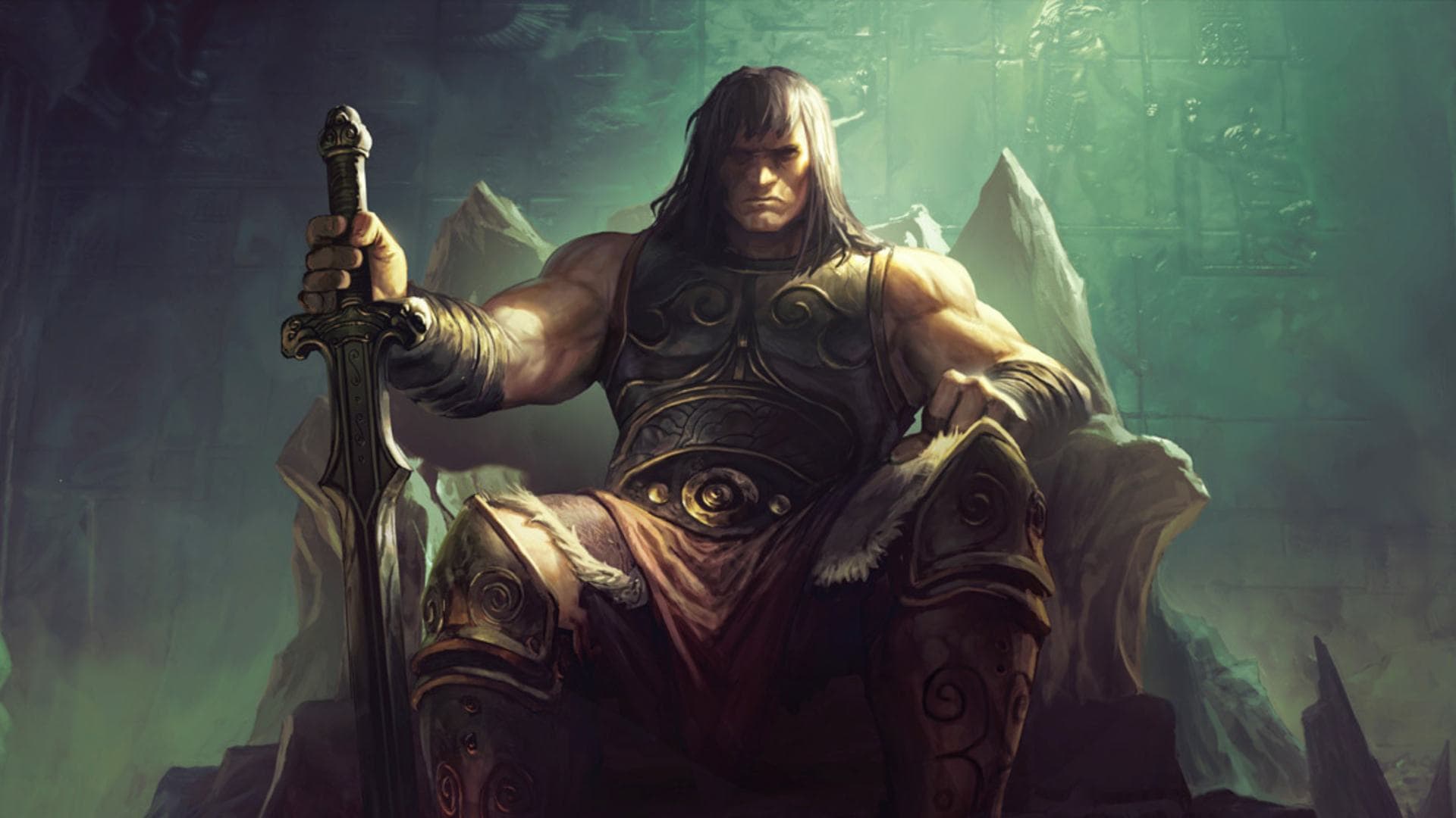 's Werelds bekendste barbaar valt de Hel binnen