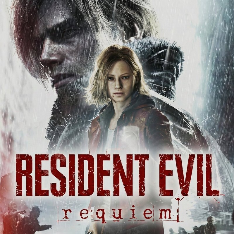 Resident Evil: Requiem Cover Art