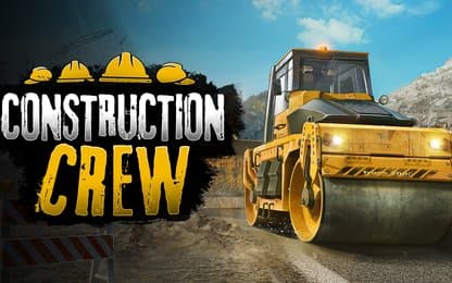 Bouw er lustig op los in Construction Crew