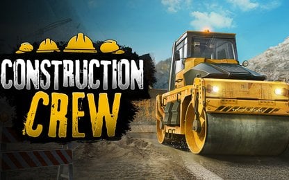 Bouw er lustig op los in Construction Crew