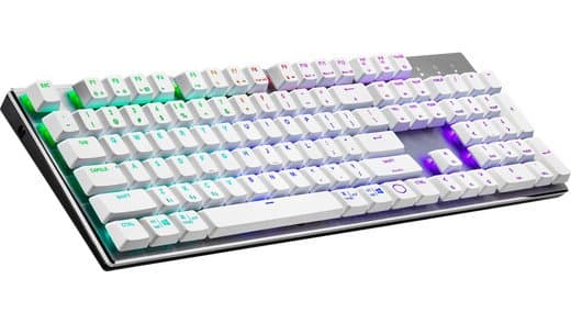 iBOOD snijdt flink in de prijs van dit gaming keyboard