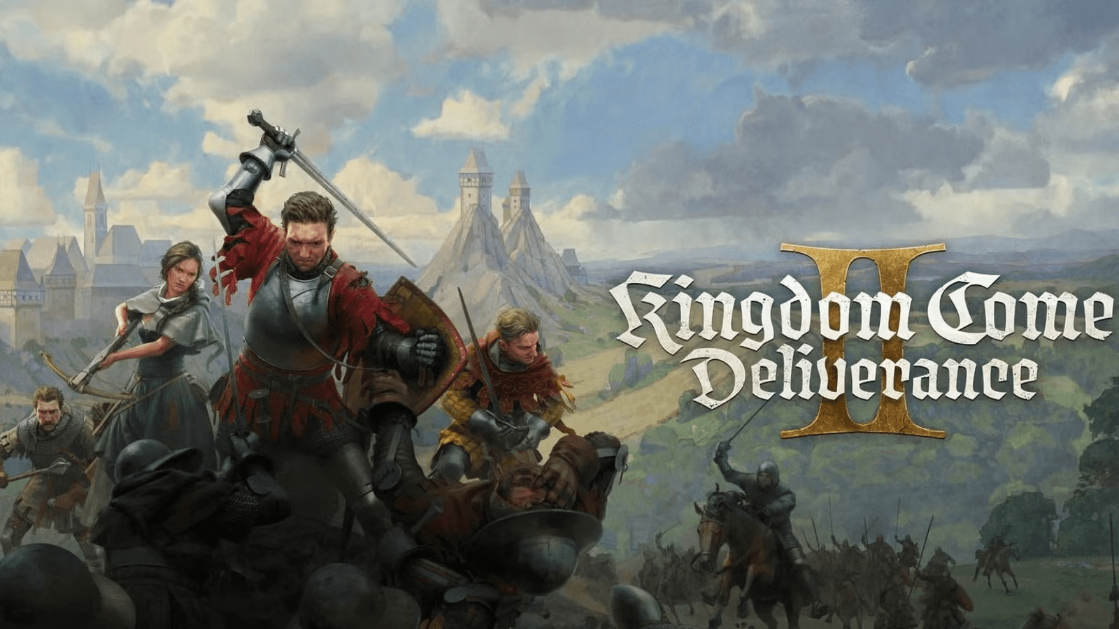 Kingdom Come: Deliverance-team gaat sportief om met TGA-verlies