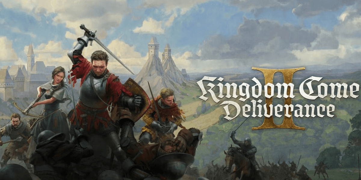 Kingdom Come: Deliverance-team gaat sportief om met TGA-verlies