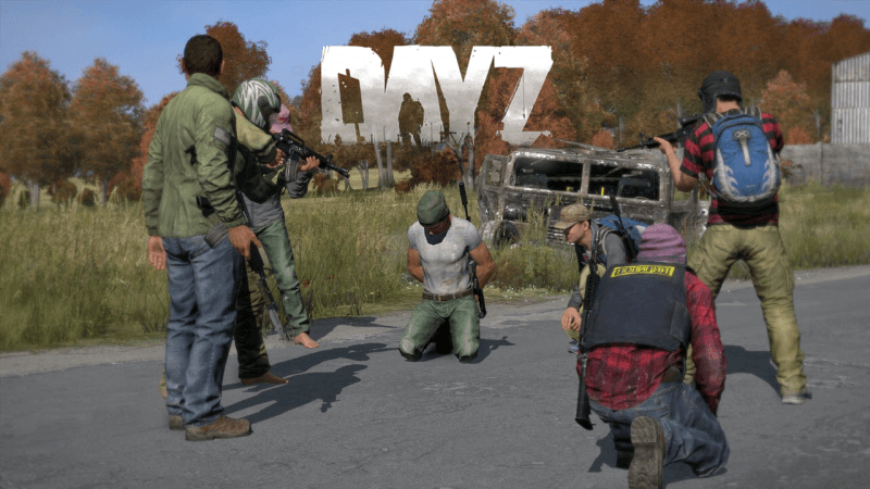 Bohemia Interactive kijkt terug op een succesvol jaar voor DayZ