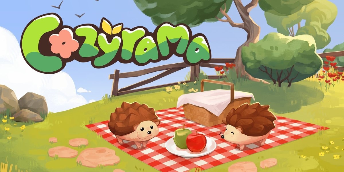 Even relaxen met Cozyrama