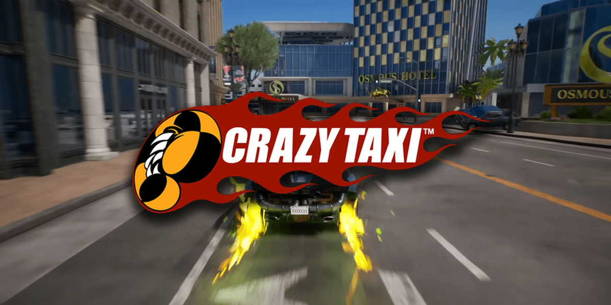 Vroege beelden Crazy Taxi reboot duiken op
