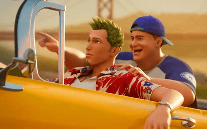 SEGA kondigt Network Test voor Crazy Taxi: World Tour aan