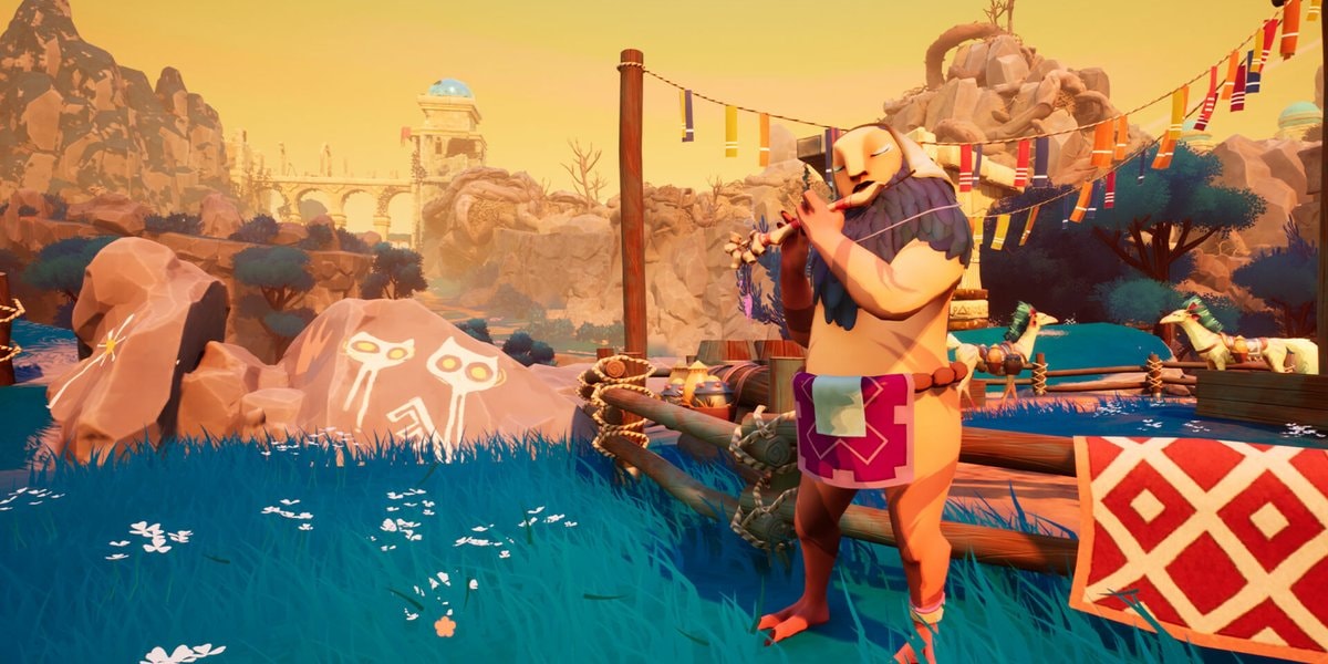 Inverge Studios is blij met recensies Creatures of Ava