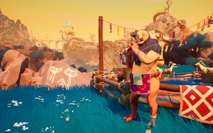 Inverge Studios is blij met recensies Creatures of Ava