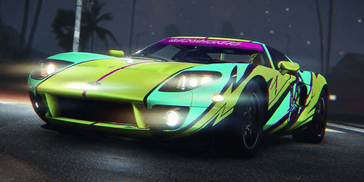 Ubisoft geeft een glimp van het tweede jaar van The Crew: Motorfest