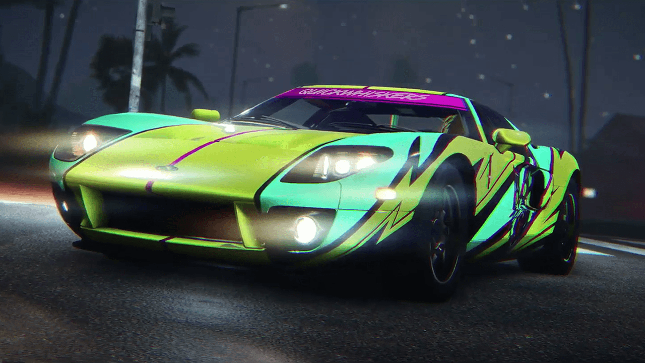 Ubisoft geeft een glimp van het tweede jaar van The Crew: Motorfest