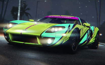 Ubisoft geeft een glimp van het tweede jaar van The Crew: Motorfest