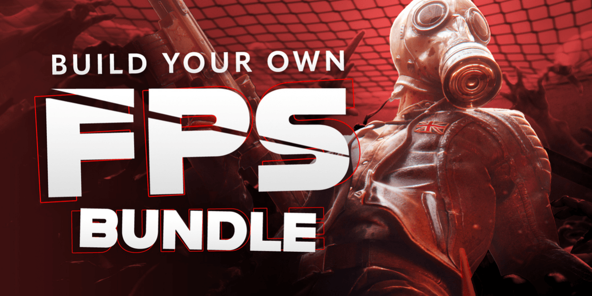 Aangezien er nooit genoeg kogels zijn: bouw nu je eigen FPS-bundel