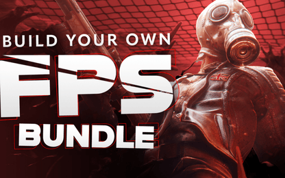 Aangezien er nooit genoeg kogels zijn: bouw nu je eigen FPS-bundel