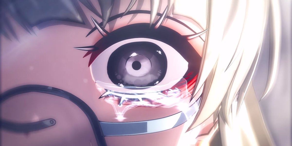 Vecht voor de toekomst; CRYMACHINA is hier