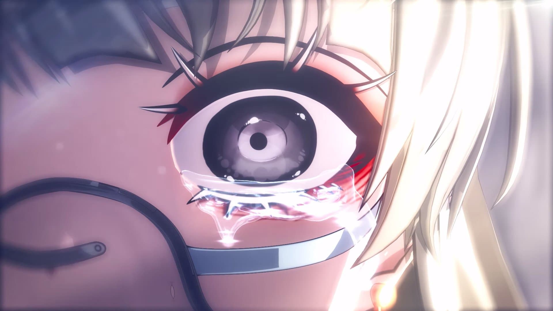 Vecht voor de toekomst; CRYMACHINA is hier