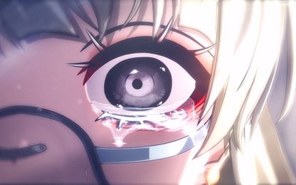 Vecht voor de toekomst; CRYMACHINA is hier