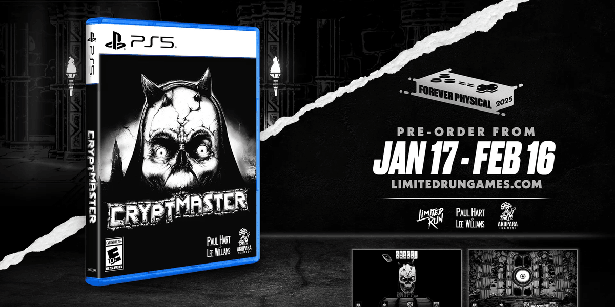 Een van 2024's bijzonderste titels krijgt een Limited Run