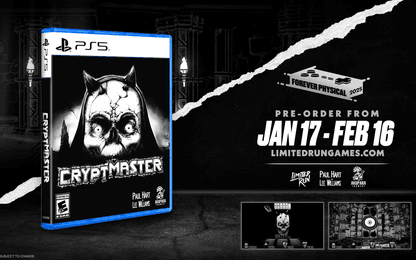 Een van 2024's bijzonderste titels krijgt een Limited Run