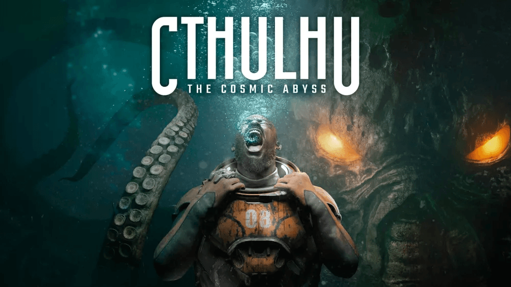 Cthulu: The Cosmic Abyss is zojuist aangekondigd