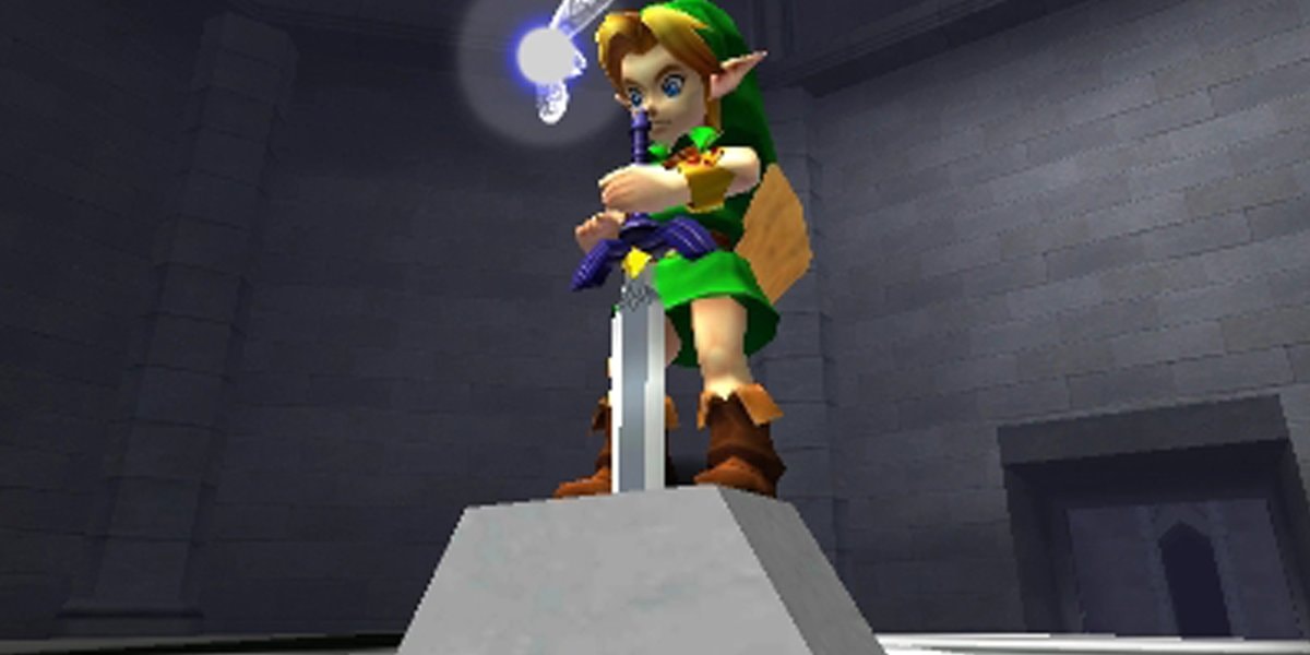 De nieuwe shirts van Qwertee vertellen het verhaal van Link