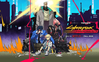 Vier hoofdpersonages voor Cyberpunk: Edgerunners 2 onthuld