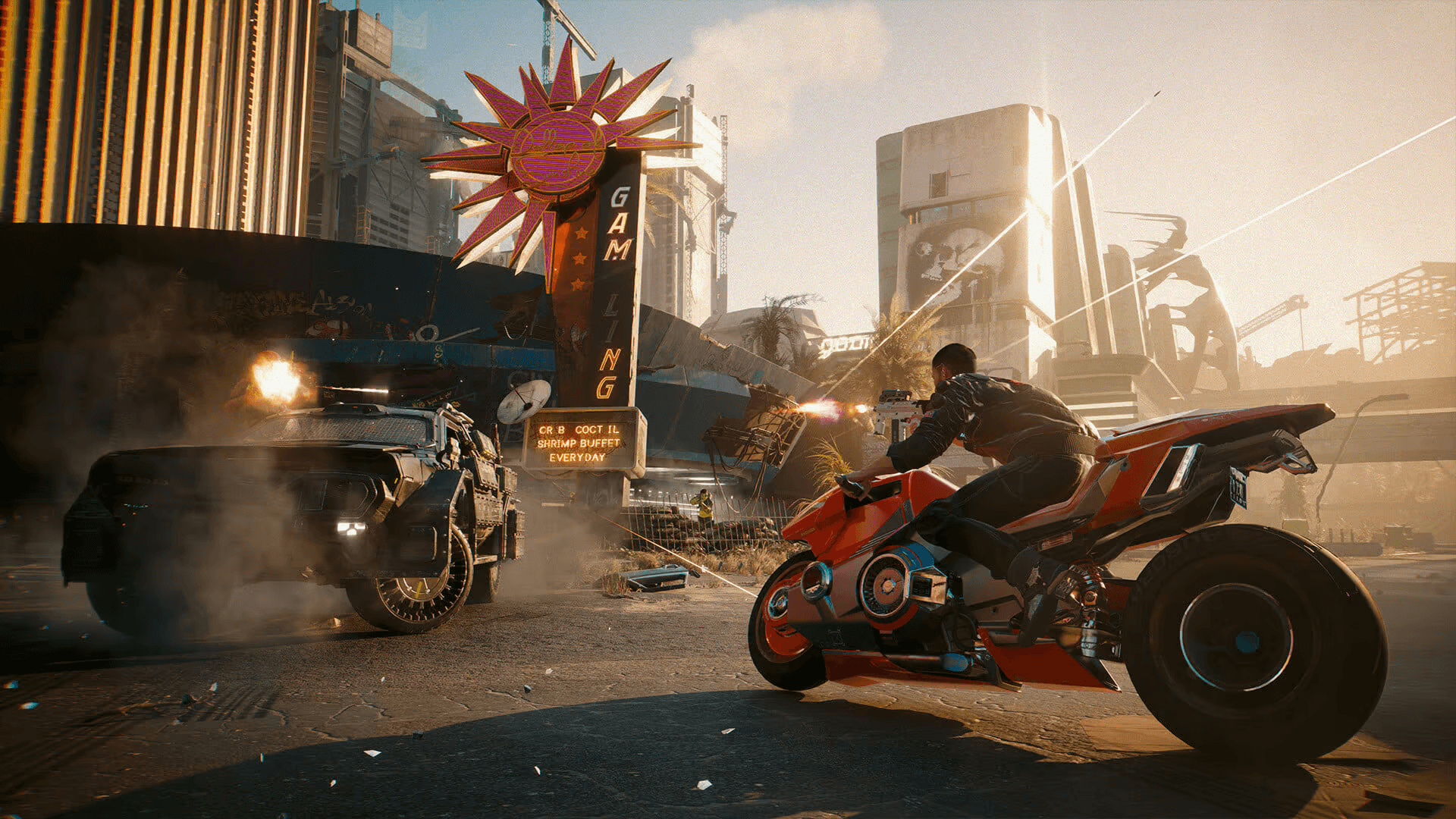 Cyberpunk 2077 krijgt alsnog de PlayStation 5 Pro-behandeling