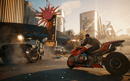 Cyberpunk 2077 krijgt alsnog de PlayStation 5 Pro-behandeling