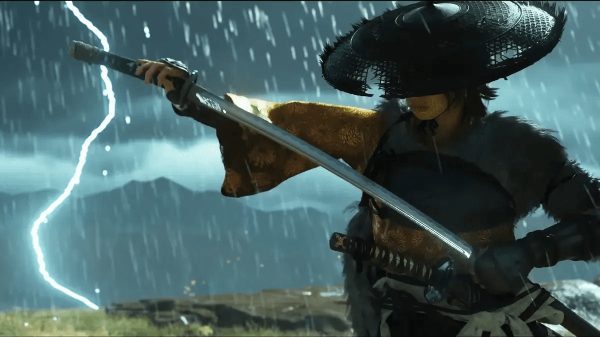 Morgen verschijnt Ghost of Yotei en er is al een eerste patch