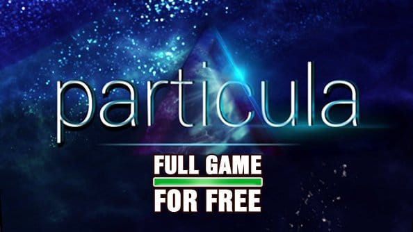 Indie Gala geeft Particula weg