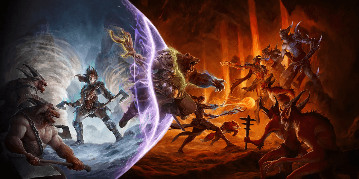 Diablo IV: Season of Infernal Chaos