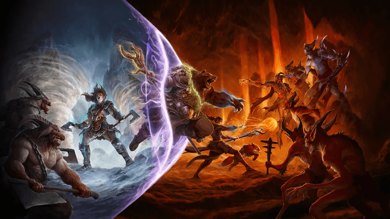 Diablo IV: Season of Infernal Chaos