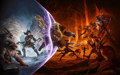 Diablo IV: Season of Infernal Chaos