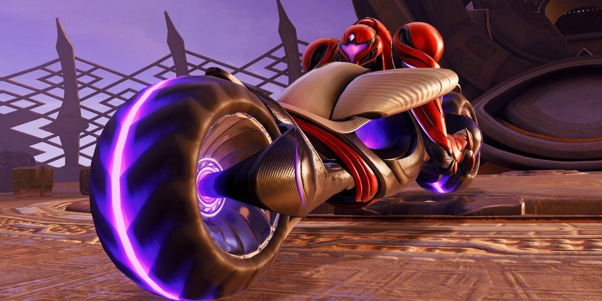 We weten eindelijk meer over de motor van Samus