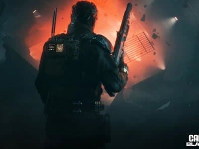 Call of Duty: Black Ops 7 Cover